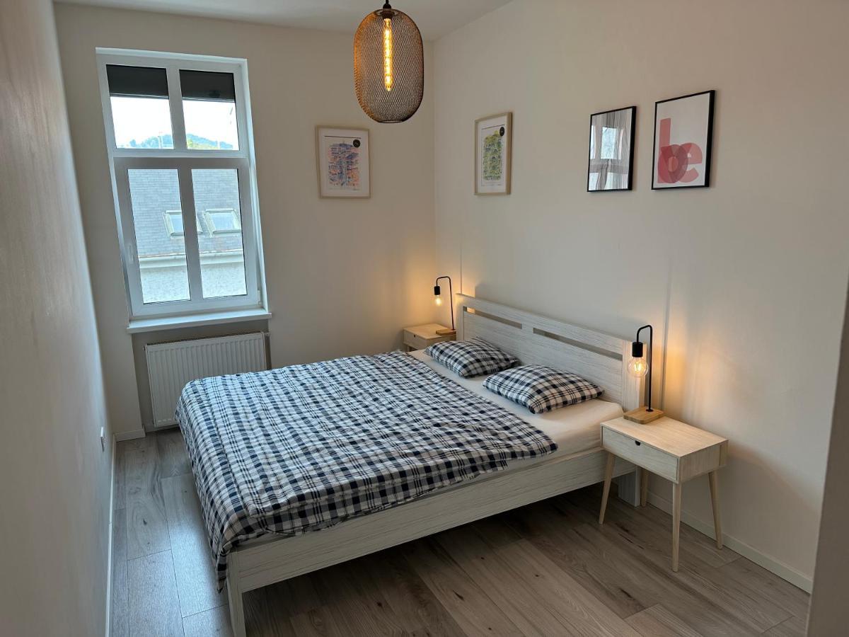 Lovely 2-Bedroom Apartment In Centre Of Bratislava Exteriér fotografie