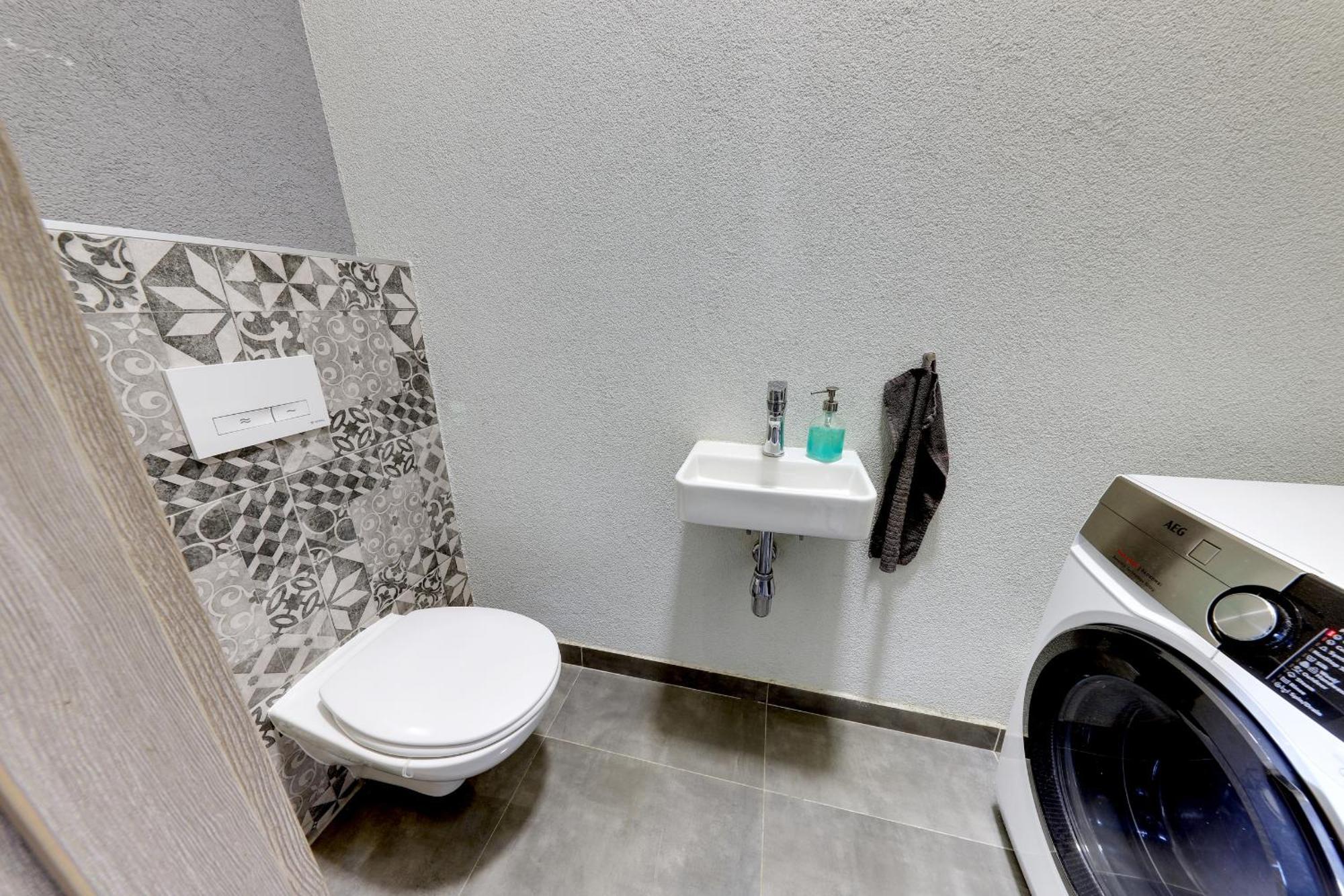 Lovely 2-Bedroom Apartment In Centre Of Bratislava Exteriér fotografie