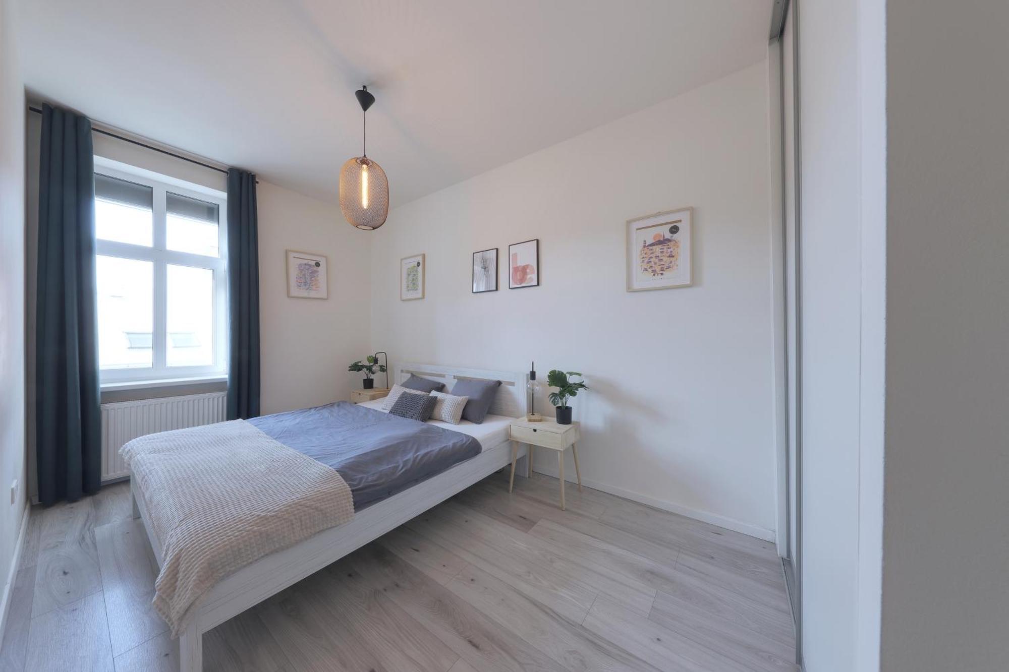 Lovely 2-Bedroom Apartment In Centre Of Bratislava Exteriér fotografie