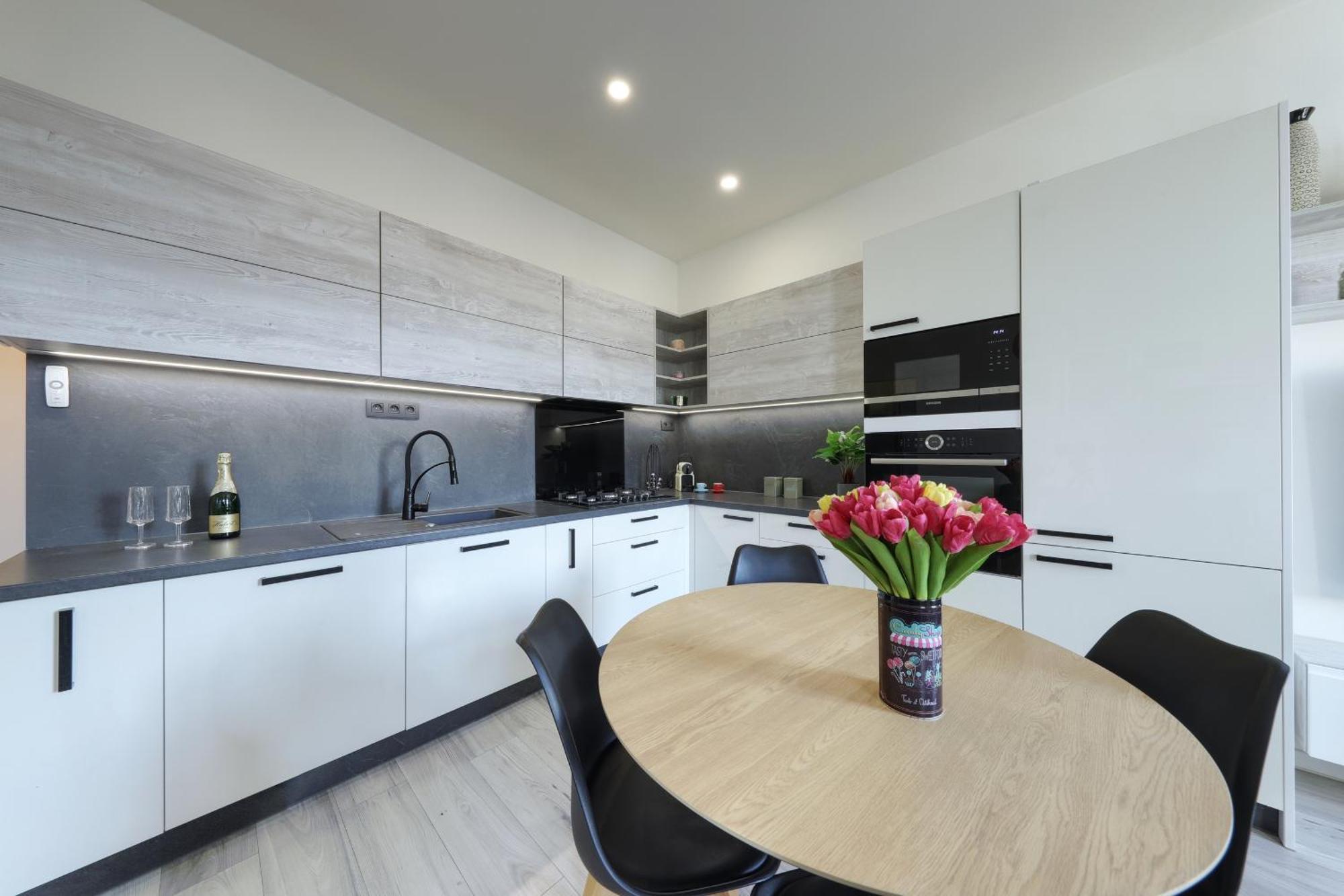 Lovely 2-Bedroom Apartment In Centre Of Bratislava Exteriér fotografie